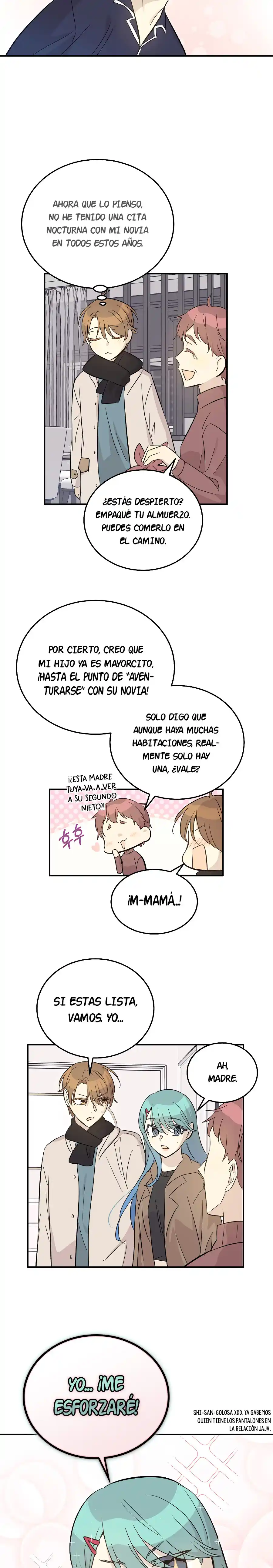 My Superstar Uncle - Capítulo 162.2 - Página 4 - LectorTMOo