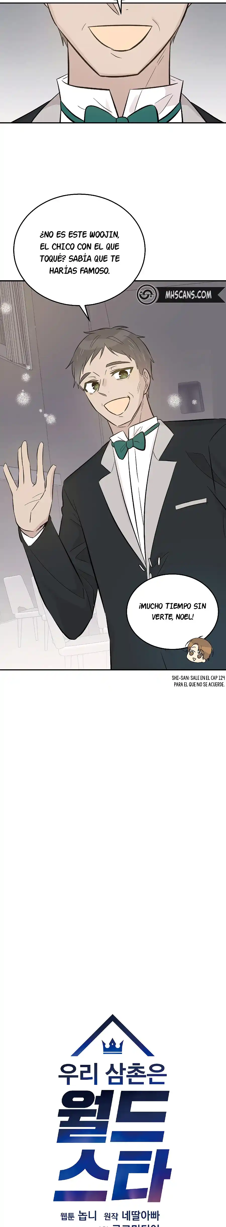 My Superstar Uncle - Capítulo 163 - Página 5 - LectorTMOo