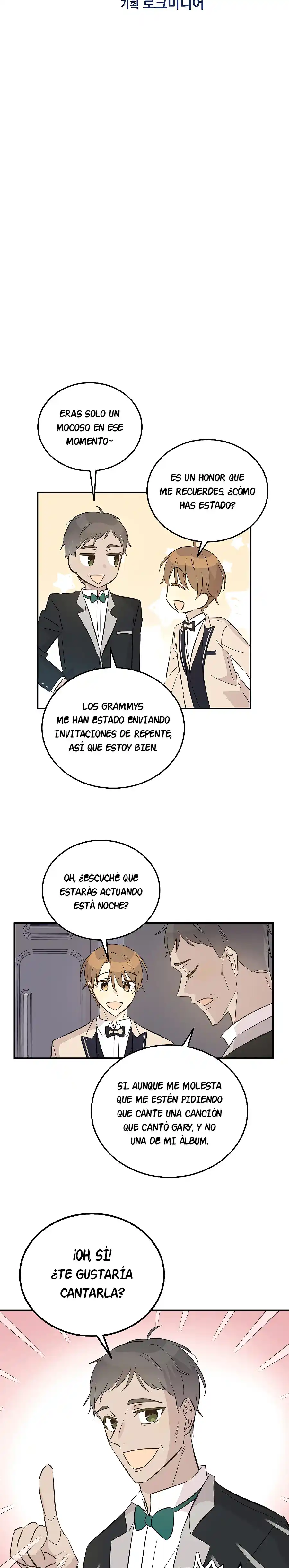 My Superstar Uncle - Capítulo 163 - Página 6 - LectorTMOo