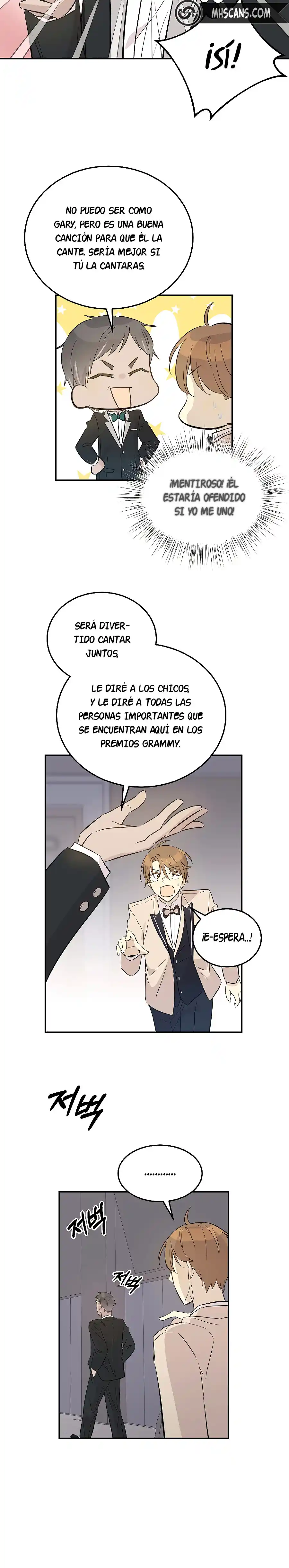 My Superstar Uncle - Capítulo 163 - Página 7 - LectorTMOo