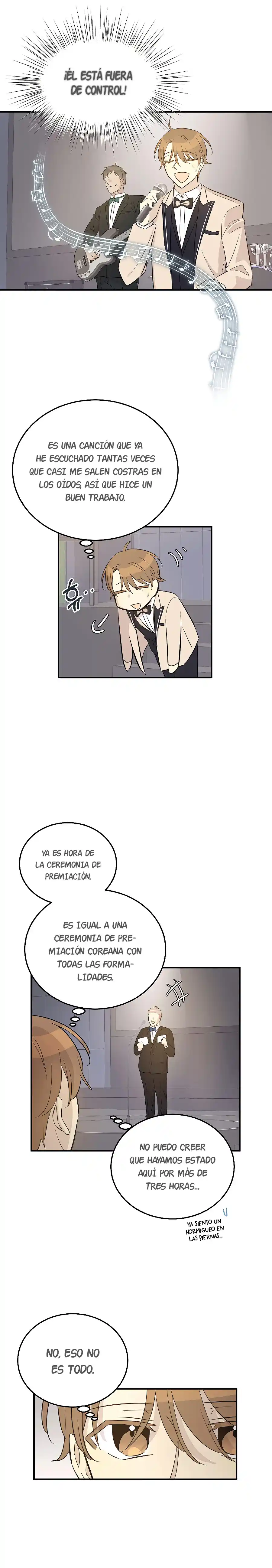 My Superstar Uncle - Capítulo 163 - Página 8 - LectorTMOo