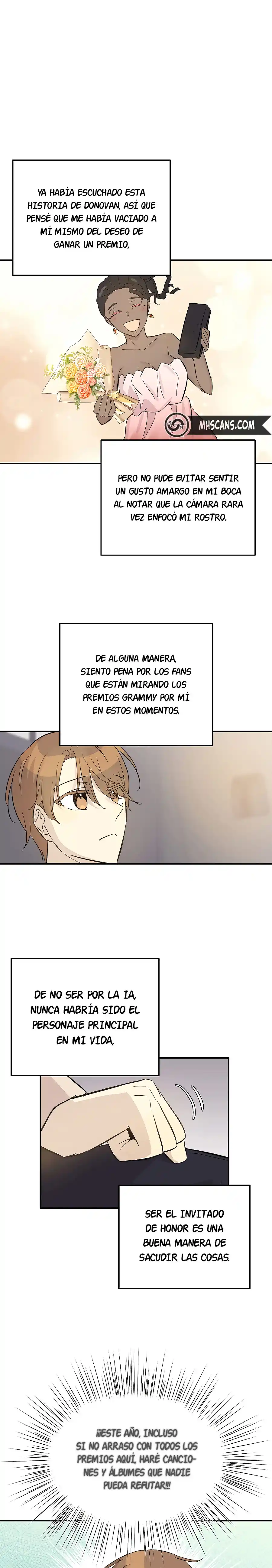 My Superstar Uncle - Capítulo 163 - Página 9 - LectorTMOo