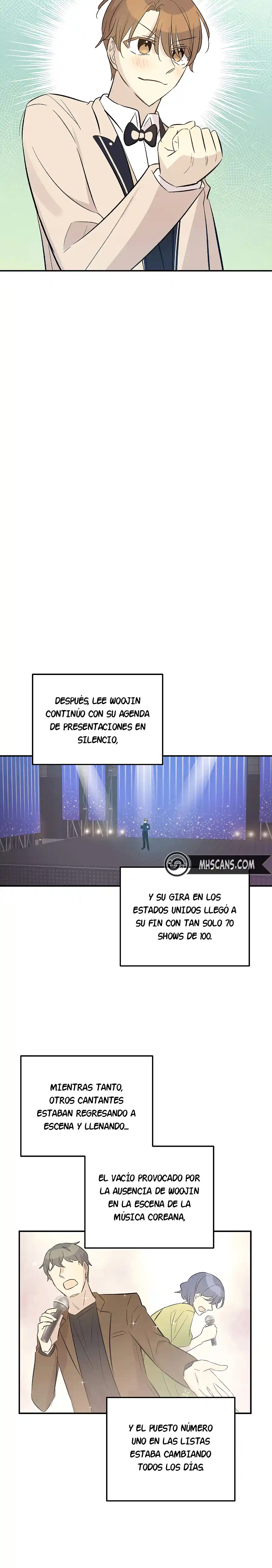 My Superstar Uncle - Capítulo 163 - Página 10 - LectorTMOo