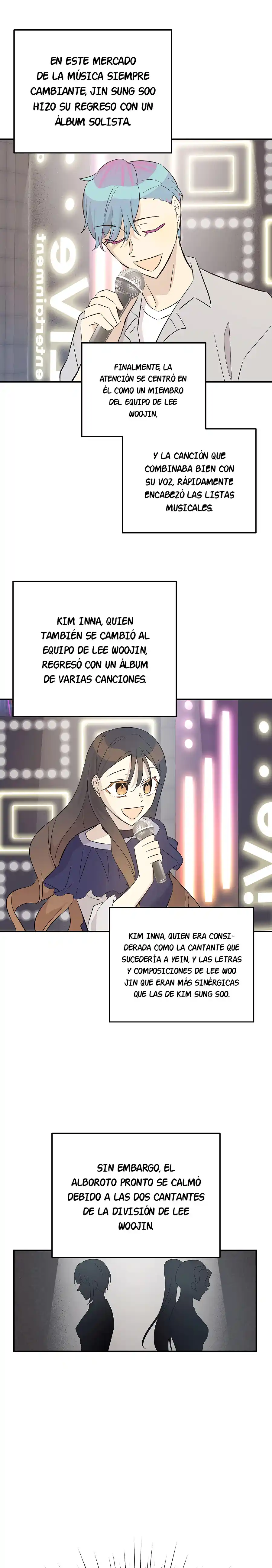 My Superstar Uncle - Capítulo 163 - Página 11 - LectorTMOo