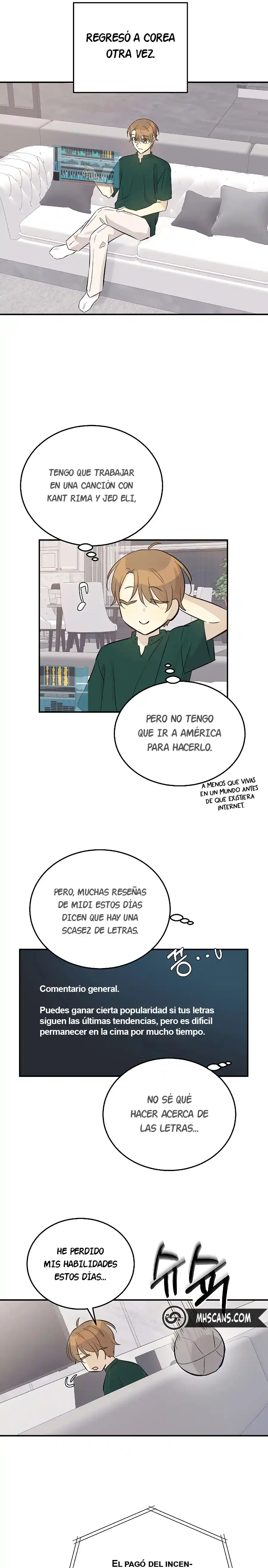 My Superstar Uncle - Capítulo 163 - Página 13 - LectorTMOo