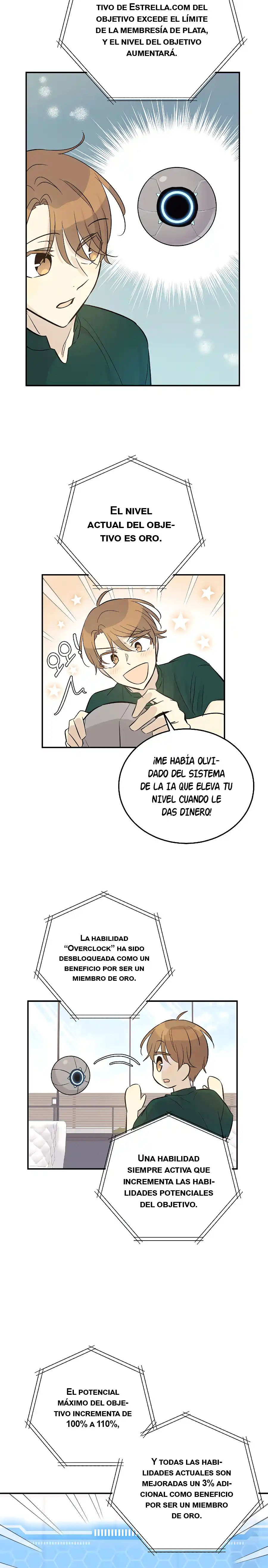 My Superstar Uncle - Capítulo 163 - Página 14 - LectorTMOo
