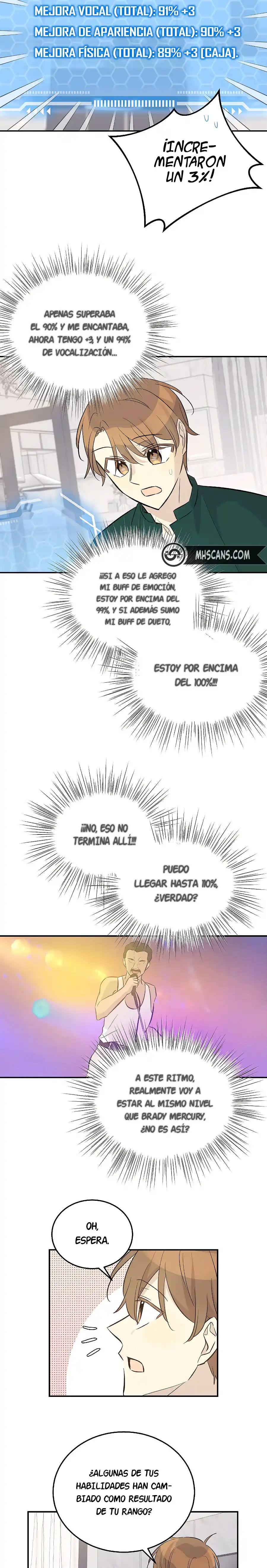 My Superstar Uncle - Capítulo 163 - Página 15 - LectorTMOo