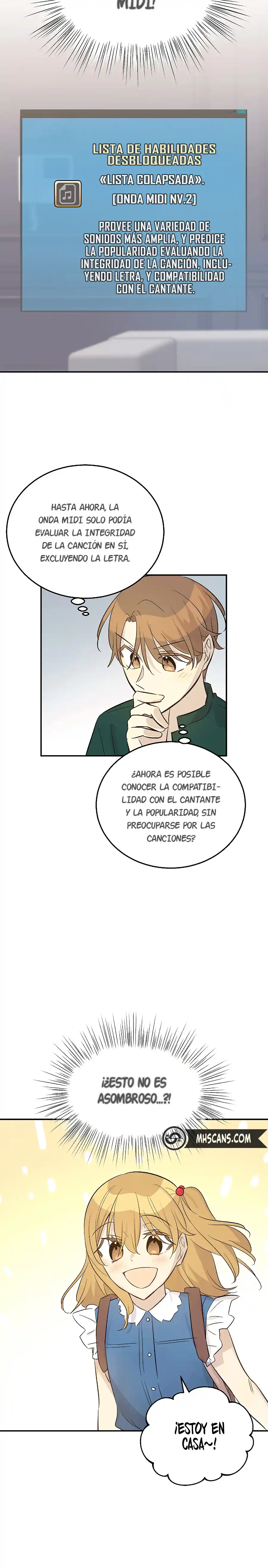 My Superstar Uncle - Capítulo 163 - Página 17 - LectorTMOo