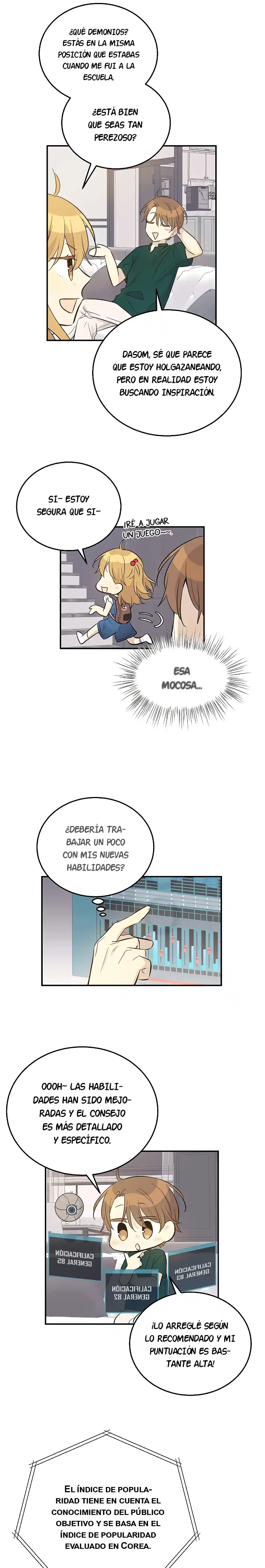 My Superstar Uncle - Capítulo 163 - Página 18 - LectorTMOo