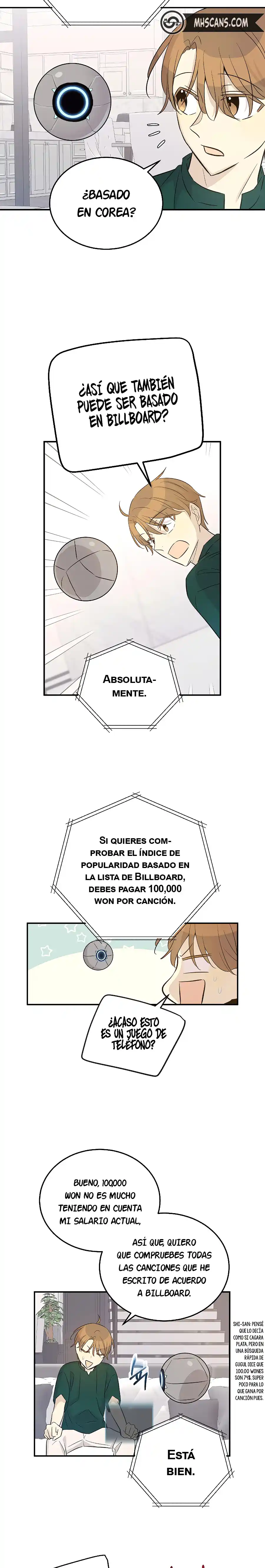 My Superstar Uncle - Capítulo 163 - Página 19 - LectorTMOo