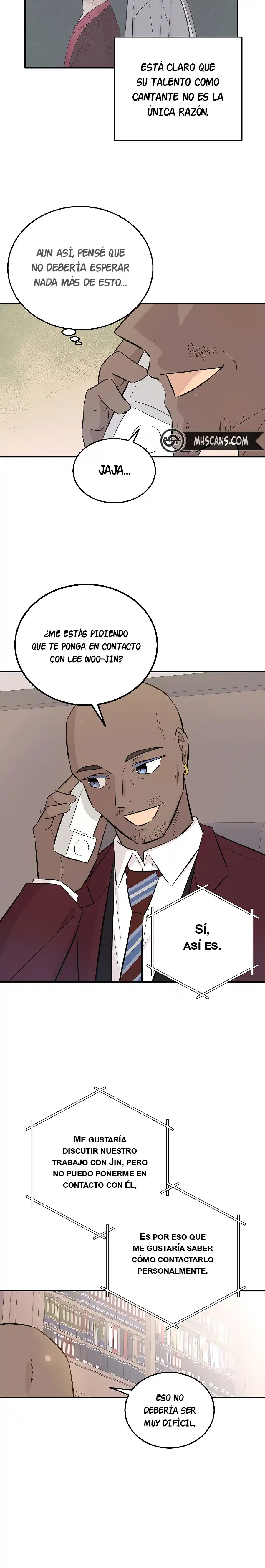My Superstar Uncle - Capítulo 163 - Página 22 - LectorTMOo