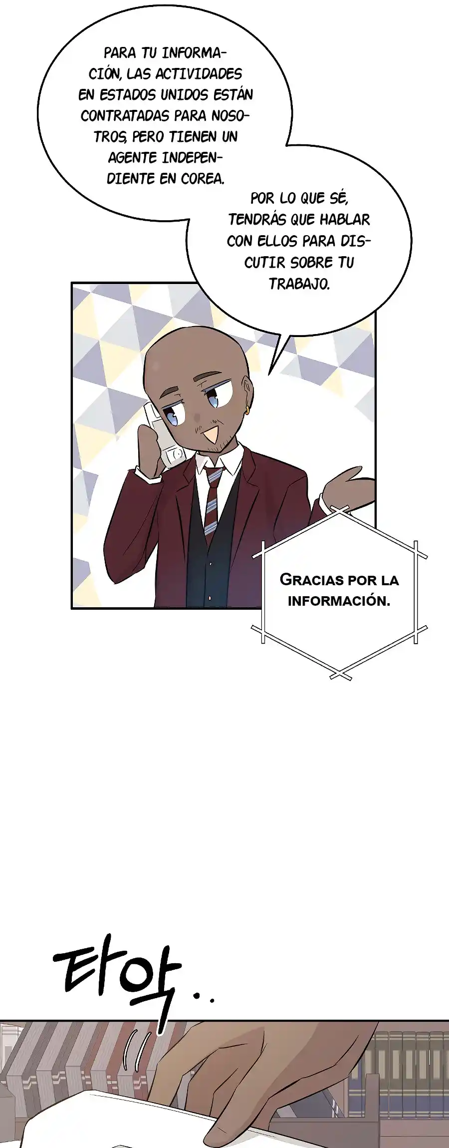 My Superstar Uncle - Capítulo 163 - Página 23 - LectorTMOo