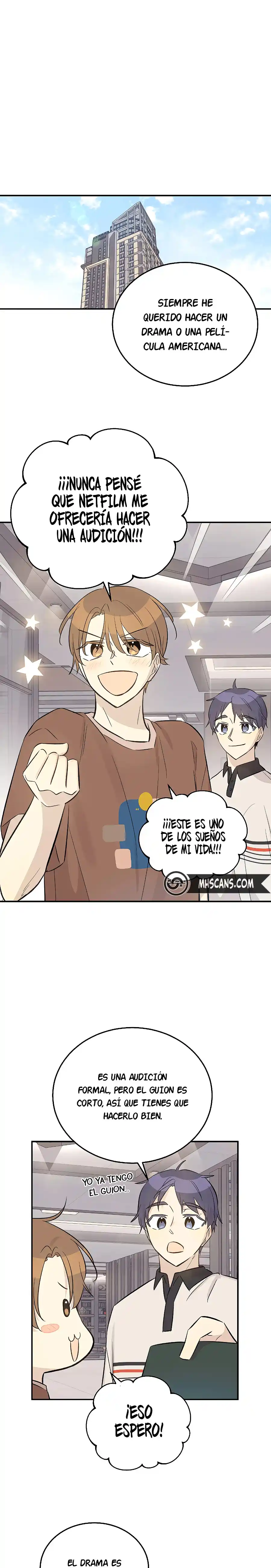 My Superstar Uncle - Capítulo 164 - Página 3 - LectorTMOo