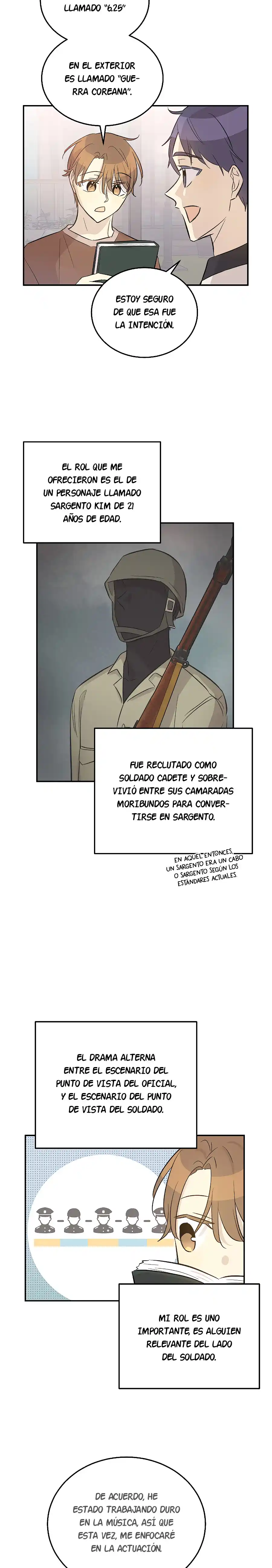My Superstar Uncle - Capítulo 164 - Página 4 - LectorTMOo