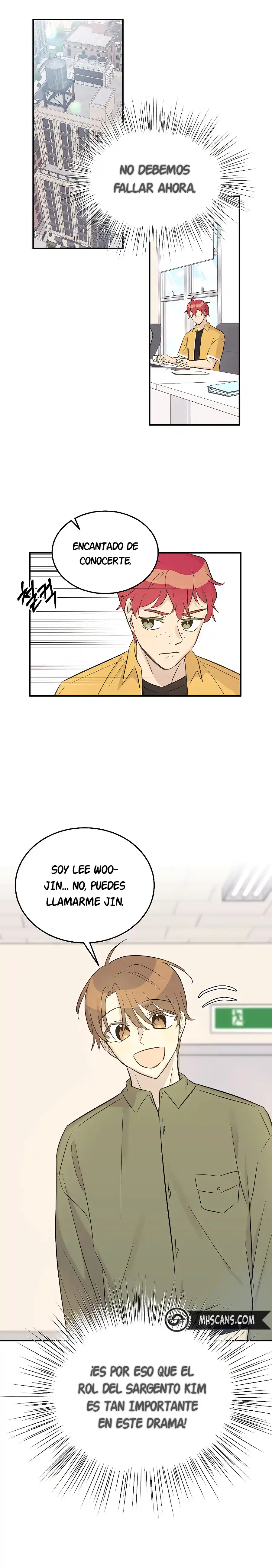 My Superstar Uncle - Capítulo 164 - Página 7 - LectorTMOo