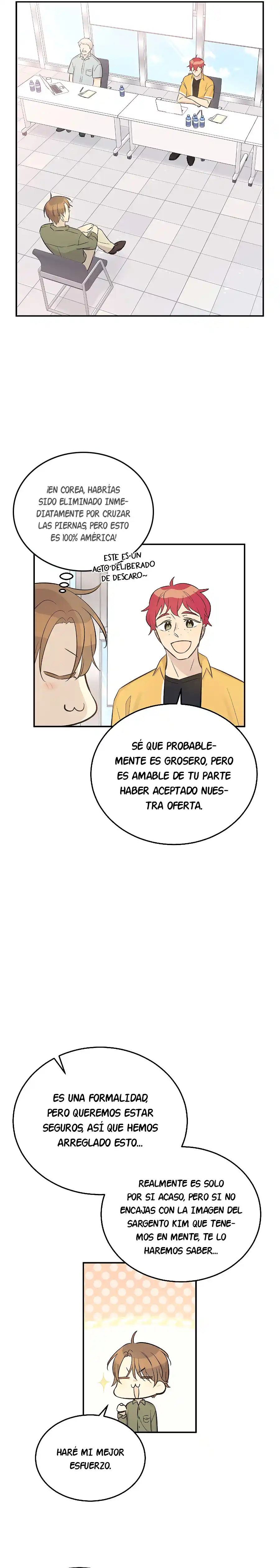 My Superstar Uncle - Capítulo 164 - Página 8 - LectorTMOo