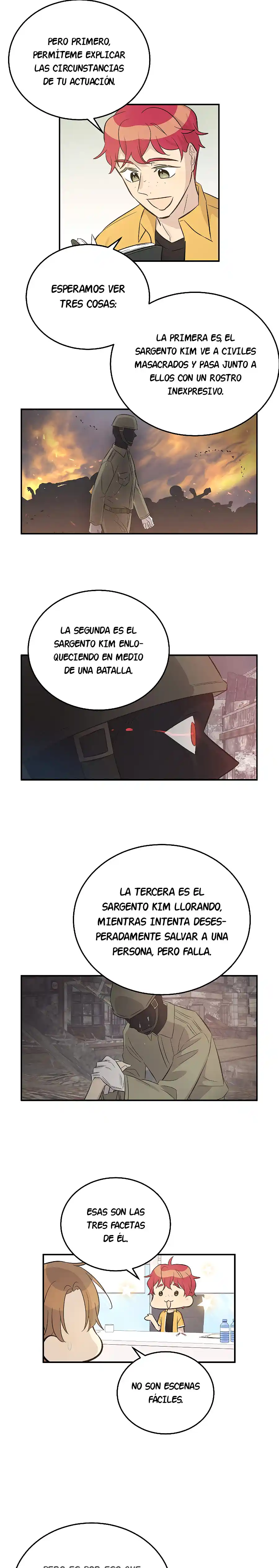 My Superstar Uncle - Capítulo 164 - Página 9 - LectorTMOo