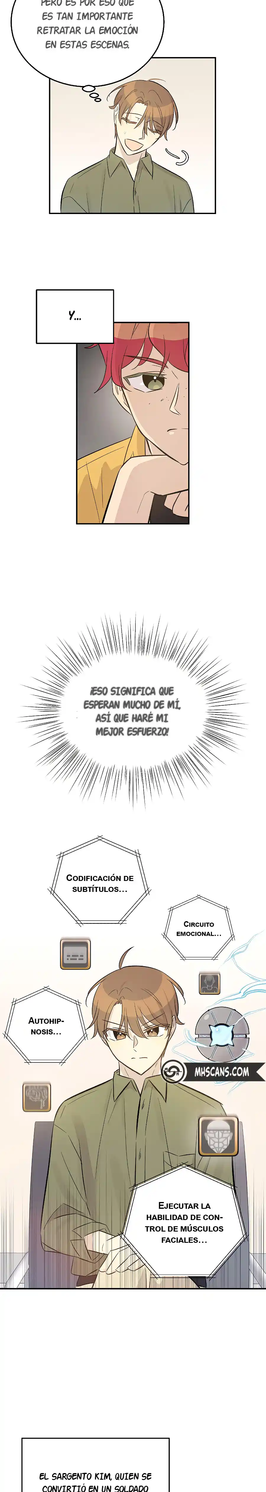 My Superstar Uncle - Capítulo 164 - Página 10 - LectorTMOo