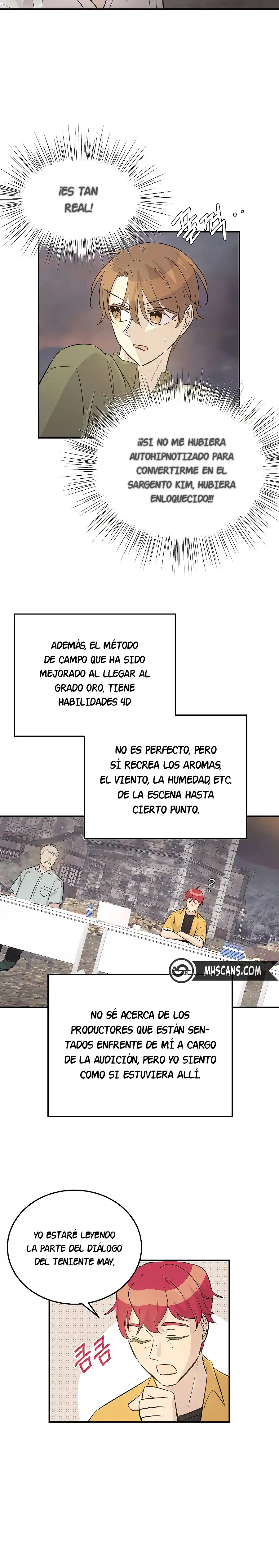 My Superstar Uncle - Capítulo 164 - Página 12 - LectorTMOo