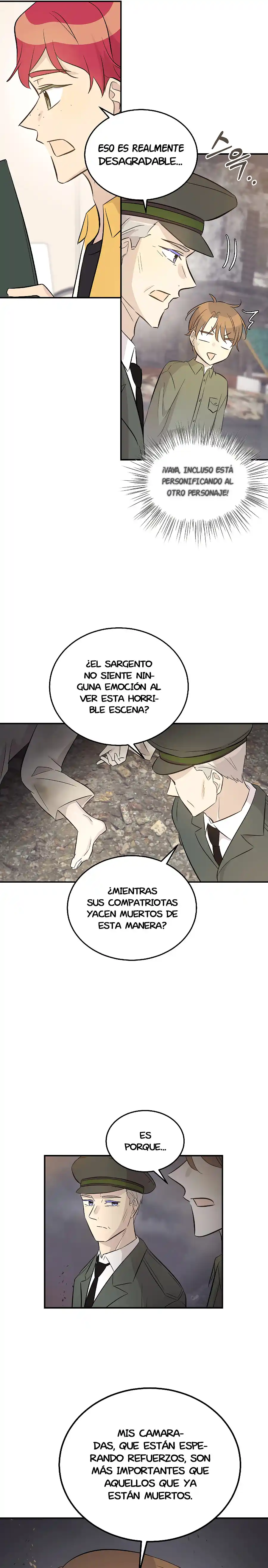 My Superstar Uncle - Capítulo 164 - Página 13 - LectorTMOo