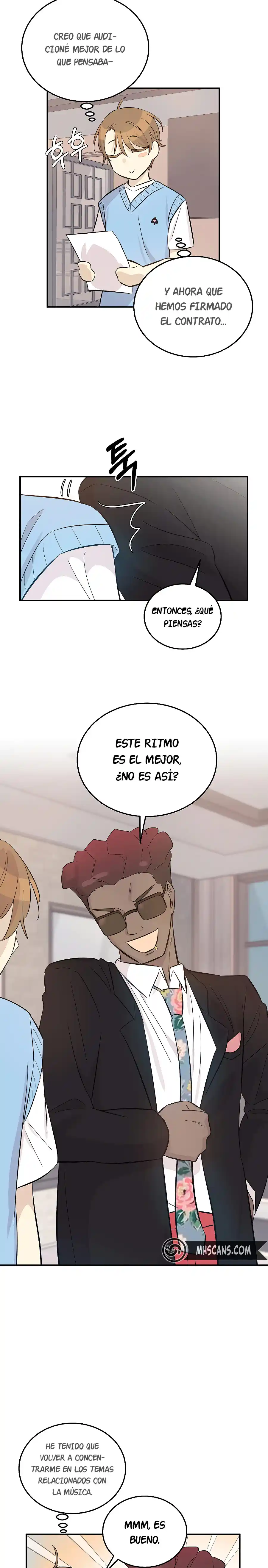 My Superstar Uncle - Capítulo 164 - Página 16 - LectorTMOo