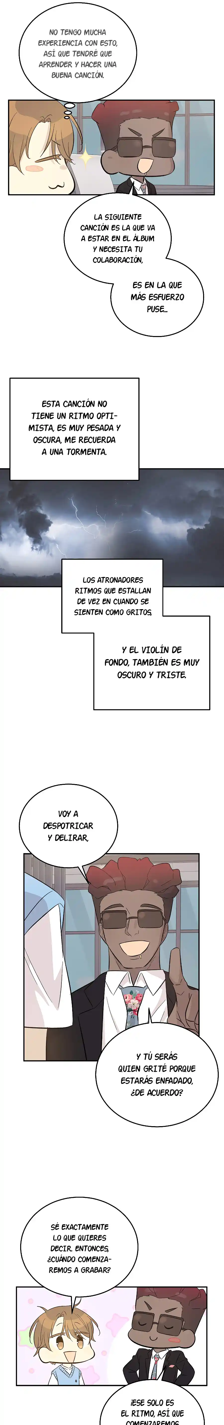 My Superstar Uncle - Capítulo 164 - Página 18 - LectorTMOo