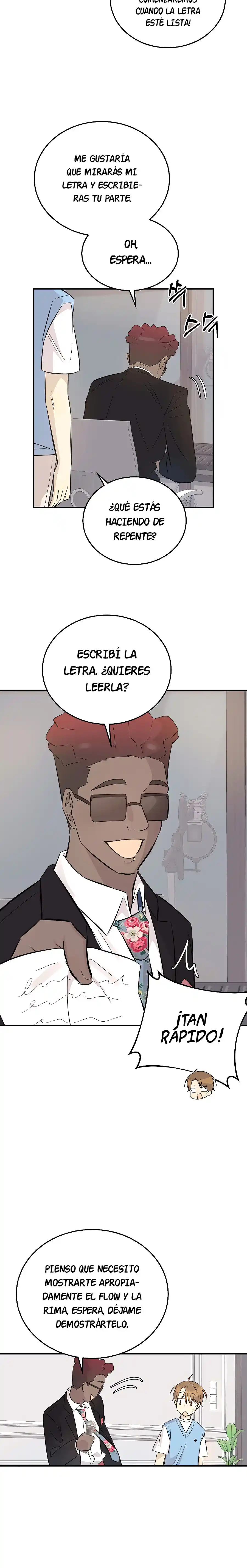 My Superstar Uncle - Capítulo 164 - Página 19 - LectorTMOo