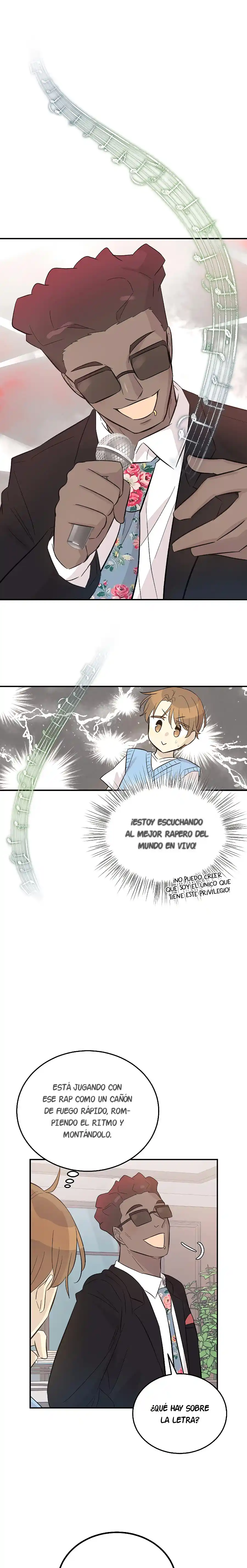 My Superstar Uncle - Capítulo 164 - Página 20 - LectorTMOo