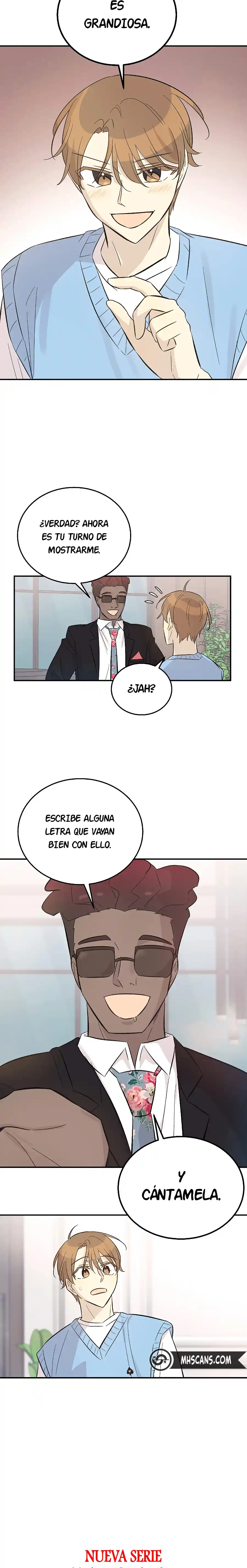 My Superstar Uncle - Capítulo 164 - Página 21 - LectorTMOo