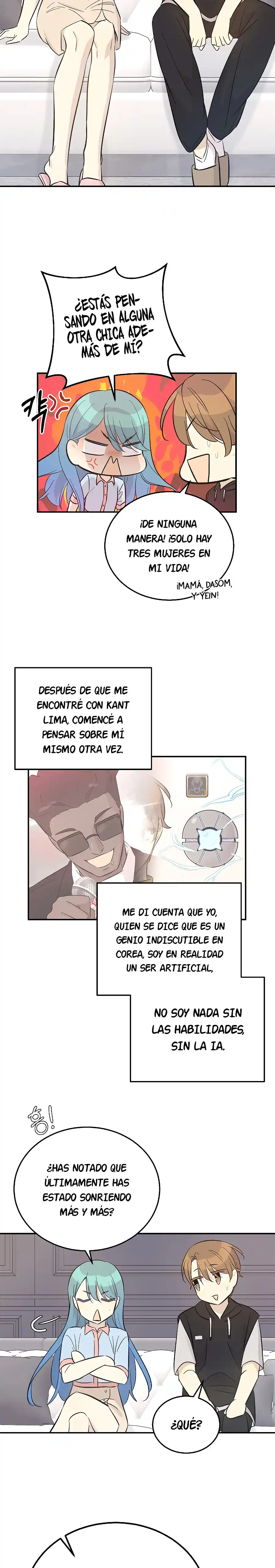 My Superstar Uncle - Capítulo 165 - Página 4 - LectorTMOo