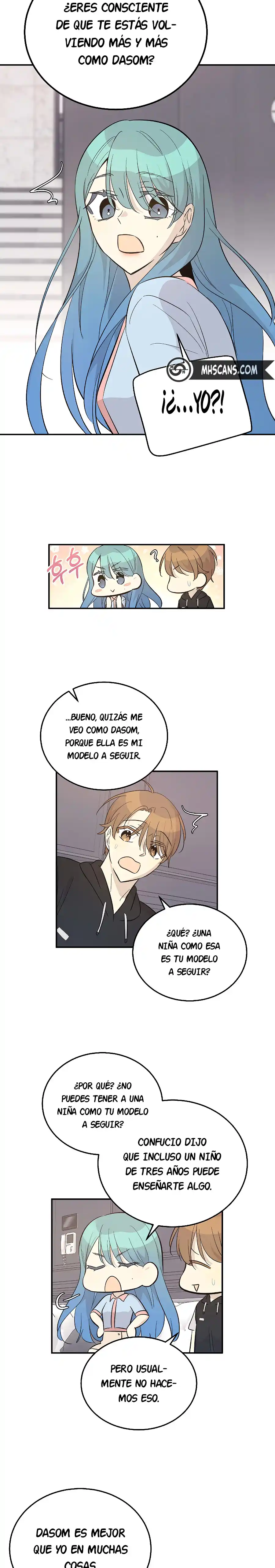 My Superstar Uncle - Capítulo 165 - Página 5 - LectorTMOo
