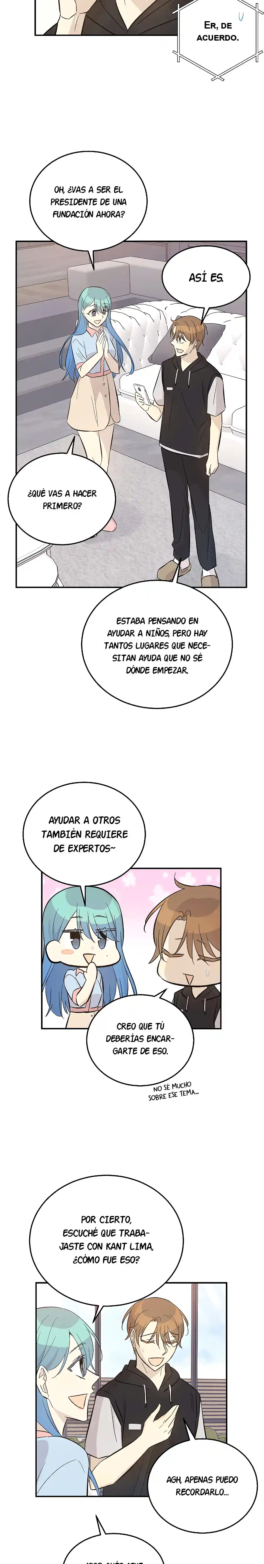 My Superstar Uncle - Capítulo 165 - Página 9 - LectorTMOo