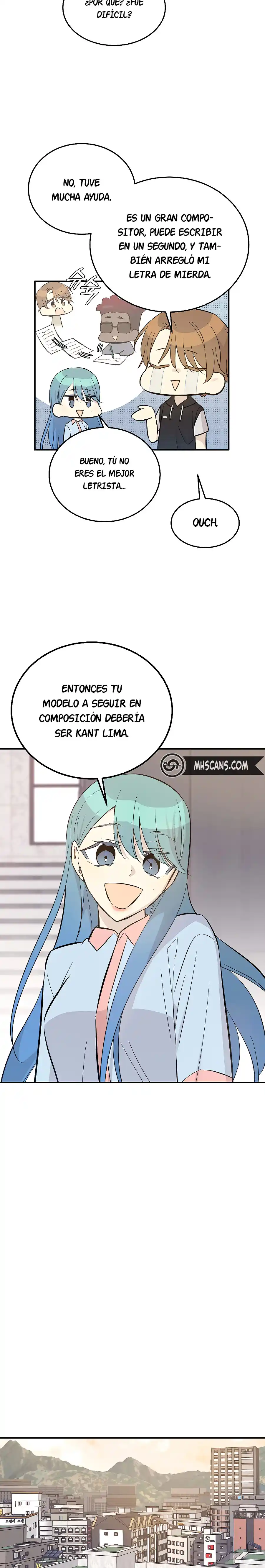 My Superstar Uncle - Capítulo 165 - Página 10 - LectorTMOo
