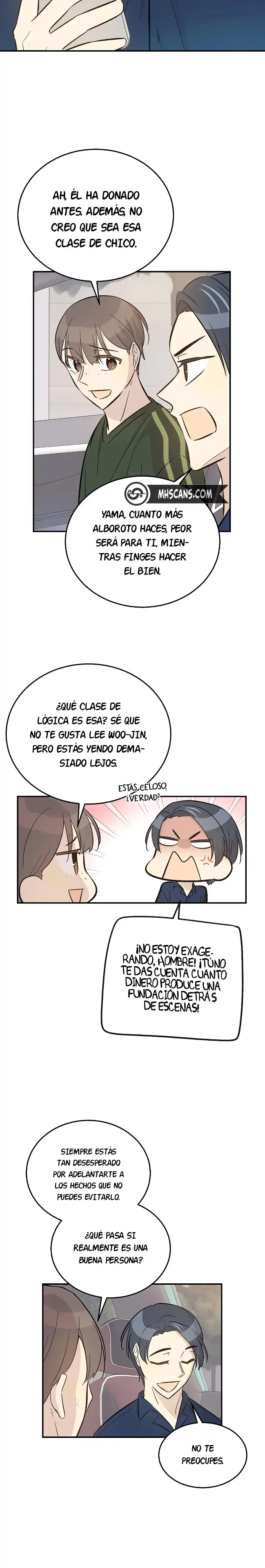My Superstar Uncle - Capítulo 165 - Página 12 - LectorTMOo