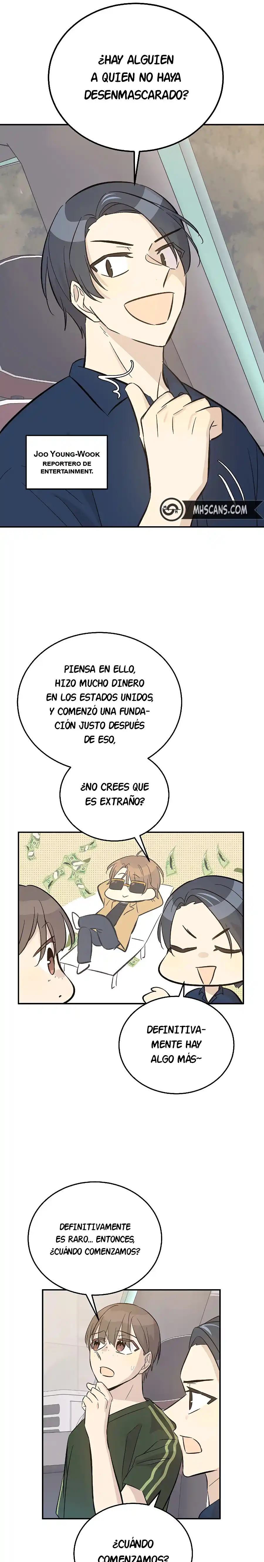 My Superstar Uncle - Capítulo 165 - Página 13 - LectorTMOo