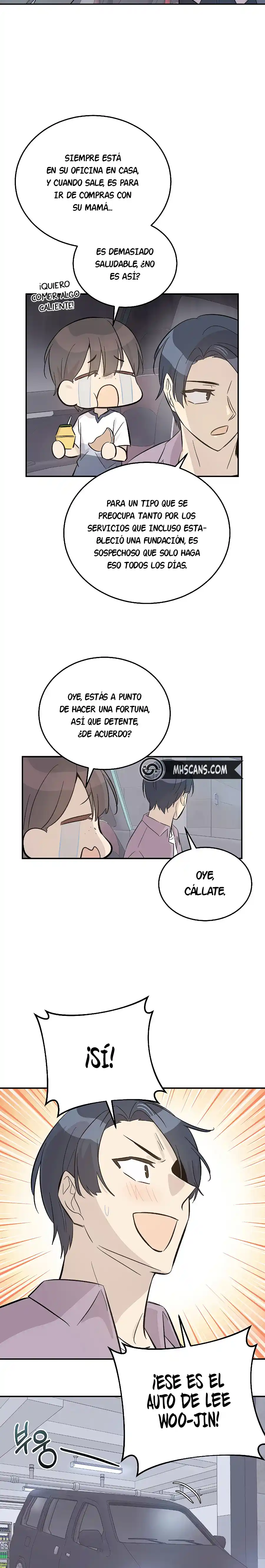 My Superstar Uncle - Capítulo 165 - Página 15 - LectorTMOo