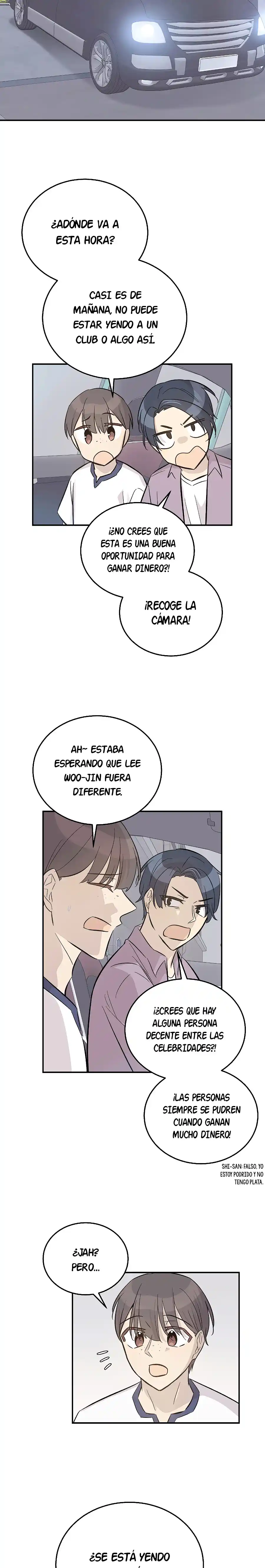 My Superstar Uncle - Capítulo 165 - Página 16 - LectorTMOo