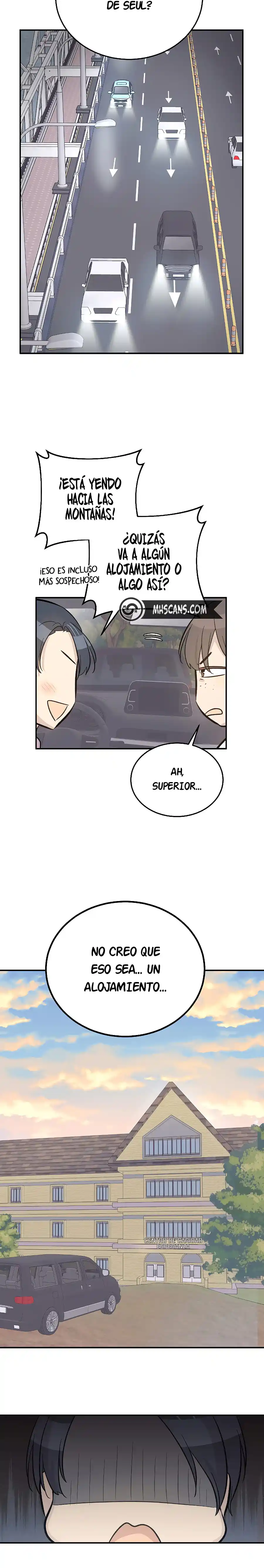 My Superstar Uncle - Capítulo 165 - Página 17 - LectorTMOo