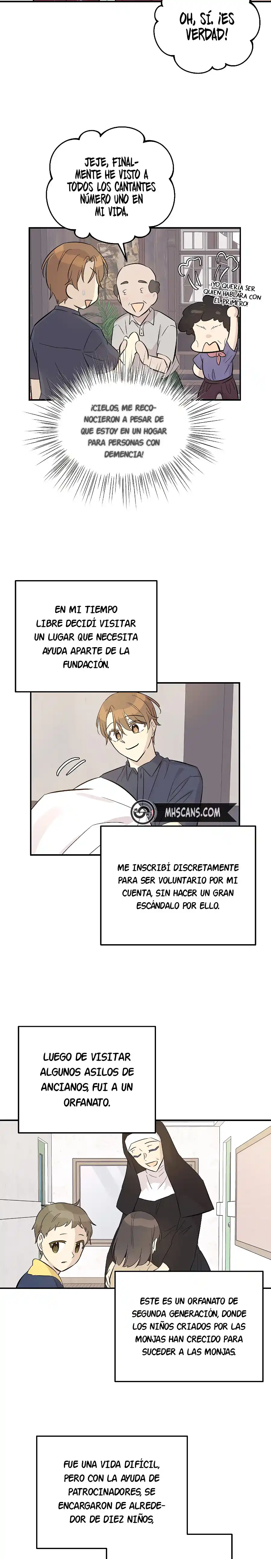 My Superstar Uncle - Capítulo 165 - Página 20 - LectorTMOo