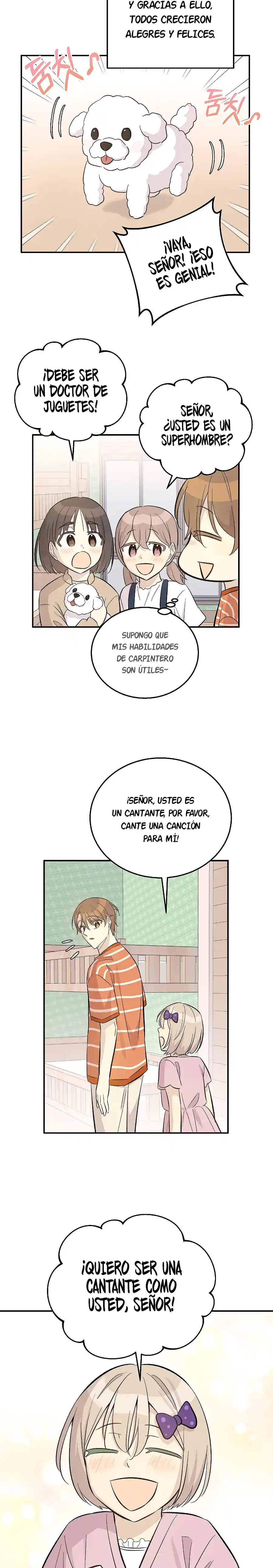 My Superstar Uncle - Capítulo 165 - Página 21 - LectorTMOo
