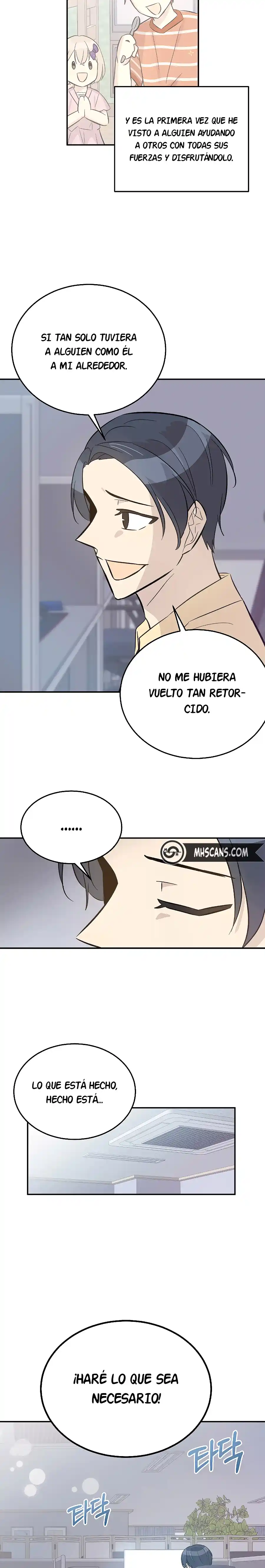 My Superstar Uncle - Capítulo 166 - Página 5 - LectorTMOo