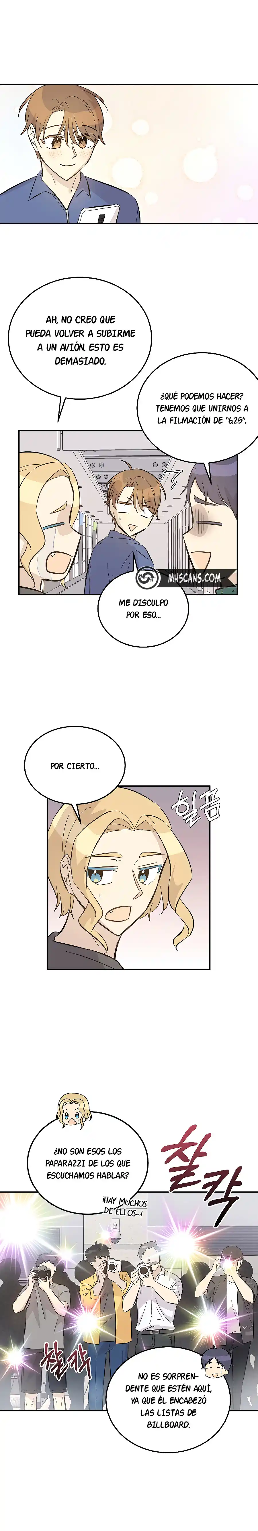 My Superstar Uncle - Capítulo 166 - Página 7 - LectorTMOo