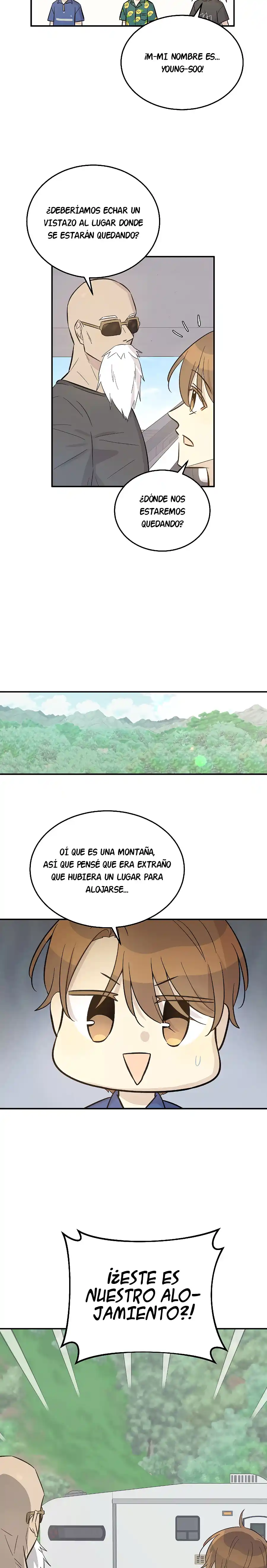 My Superstar Uncle - Capítulo 166 - Página 9 - LectorTMOo
