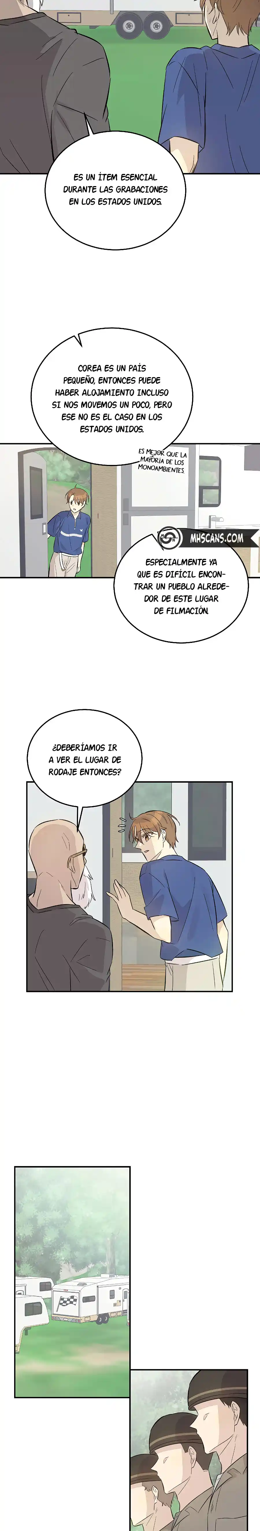 My Superstar Uncle - Capítulo 166 - Página 10 - LectorTMOo