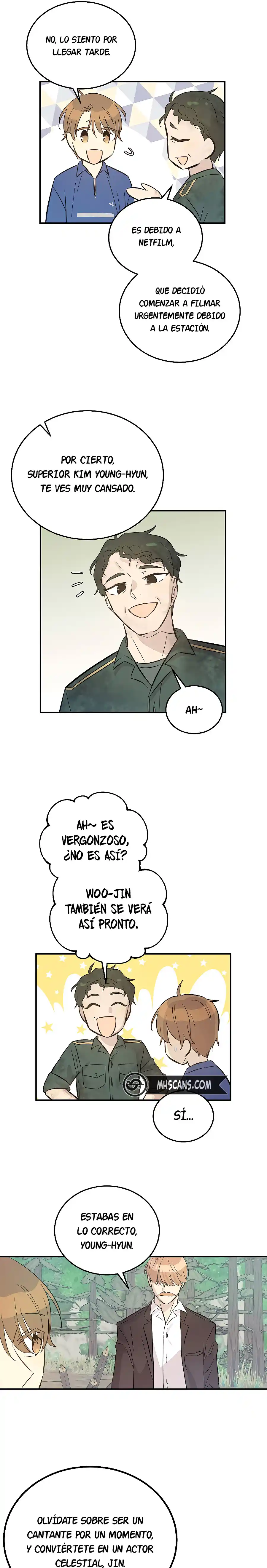 My Superstar Uncle - Capítulo 166 - Página 13 - LectorTMOo