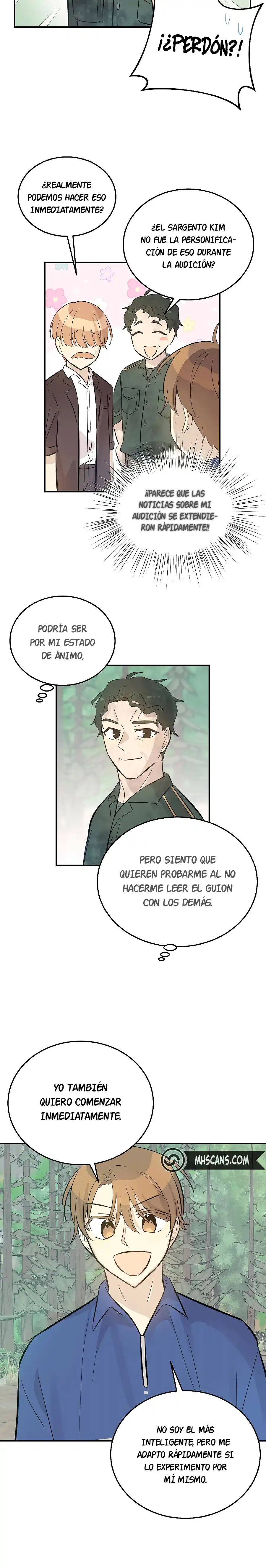 My Superstar Uncle - Capítulo 166 - Página 15 - LectorTMOo