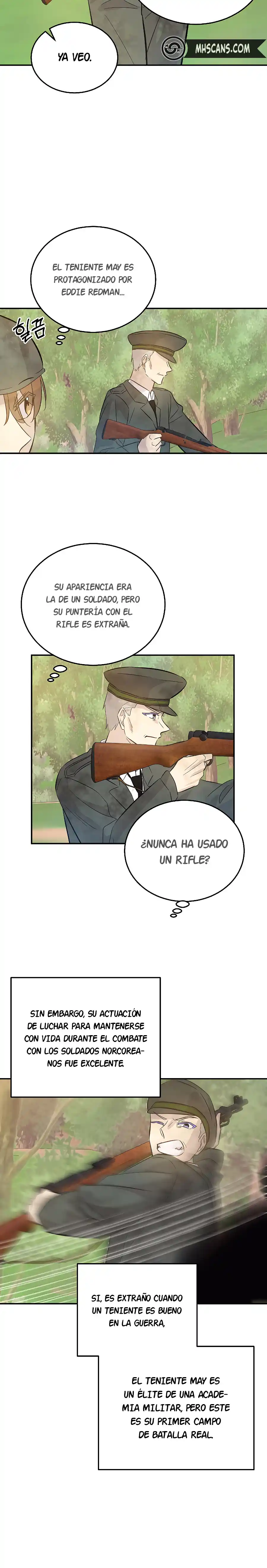 My Superstar Uncle - Capítulo 166 - Página 17 - LectorTMOo