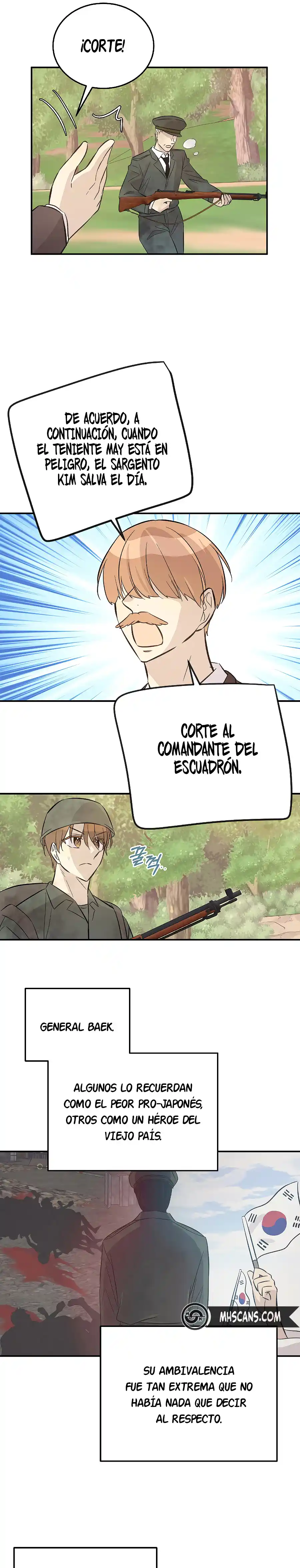 My Superstar Uncle - Capítulo 166 - Página 18 - LectorTMOo