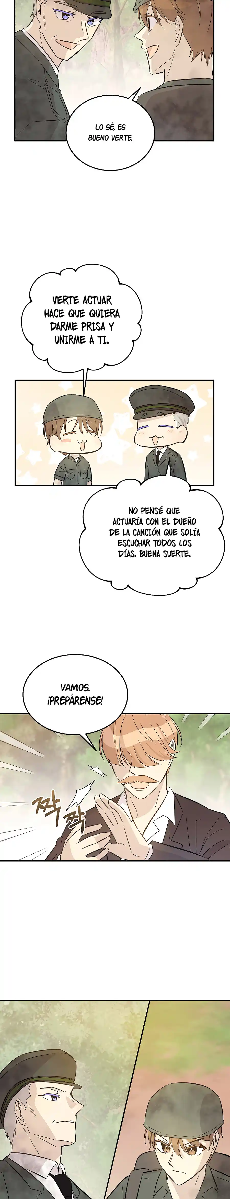 My Superstar Uncle - Capítulo 166 - Página 20 - LectorTMOo