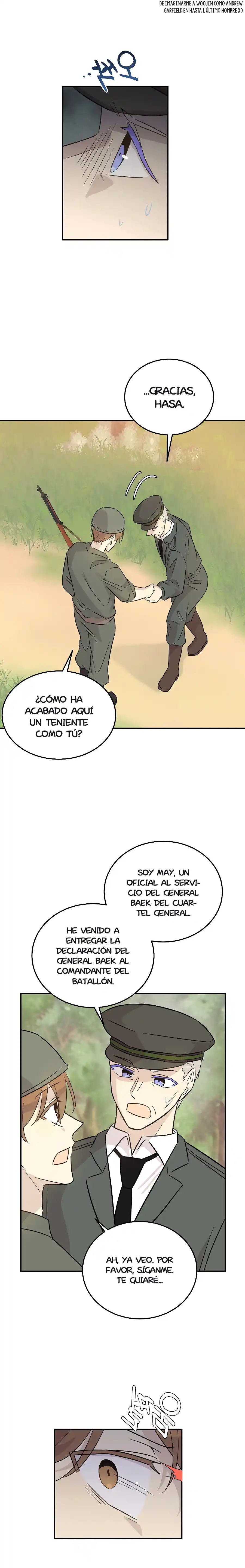 My Superstar Uncle - Capítulo 167.1 - Página 5 - LectorTMOo